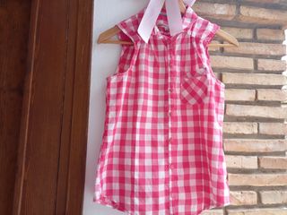 Camisa cuadros vichy💟 Plaid shirt💟
