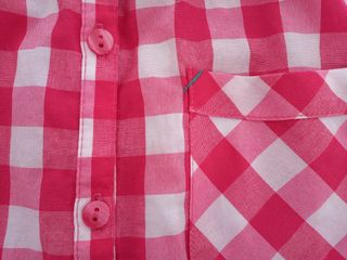 Camisa cuadros vichy💟 Plaid shirt💟