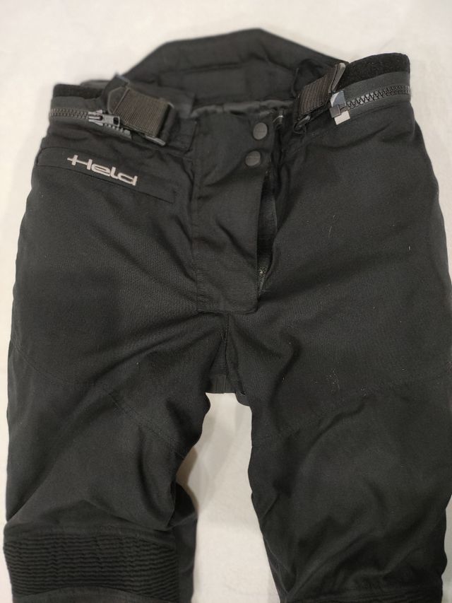 Pantalón de cordura held talla m