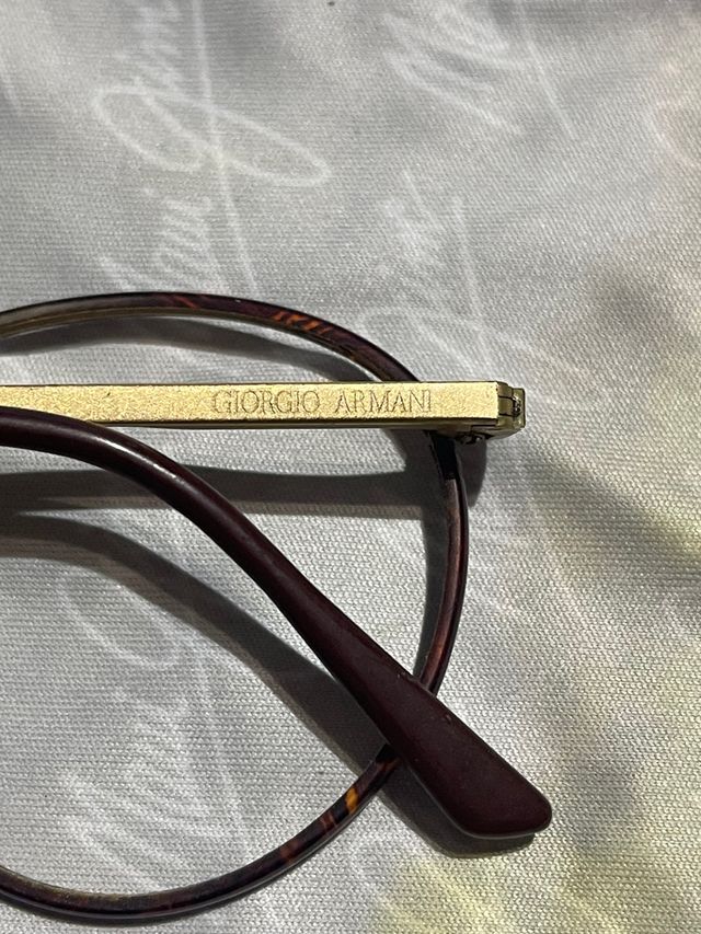 Gafas Giorgio Armani