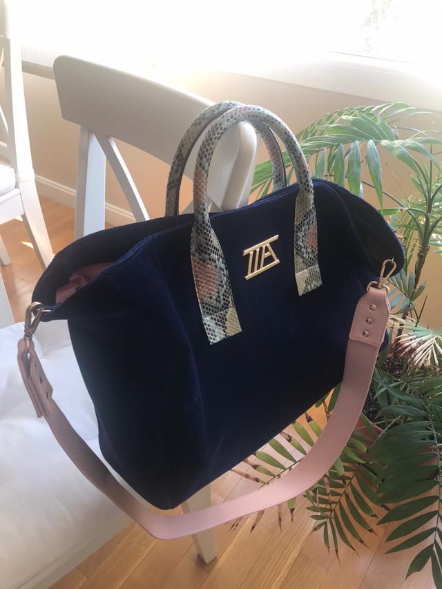 maxibolso de Tita Madrid