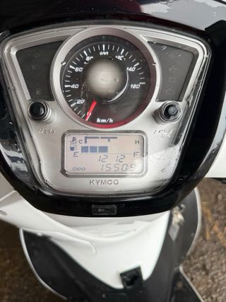 Scooter kymco 125 GTI People