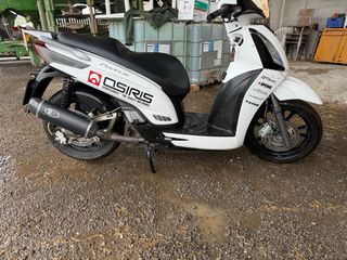Scooter kymco 125 GTI People