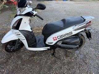 Scooter kymco 125 GTI People