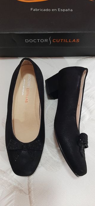 Zapatos señora Dr. cutillas