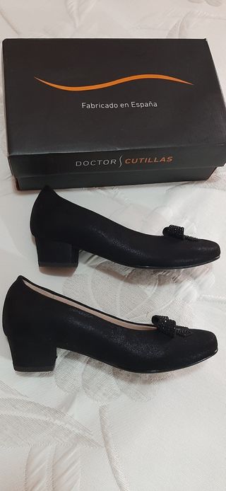Zapatos señora Dr. cutillas