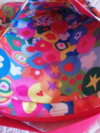 Bolso bandolera Agatha Ruiz de la Prada