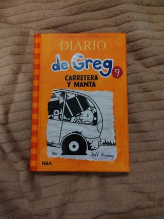 DIARIO DE GREG 9