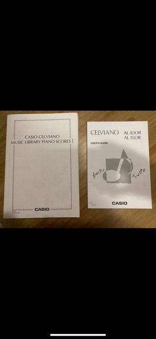 Piano Celviano AL-100 R