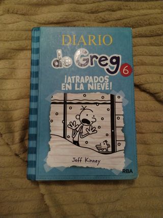 DIARIO DE GREG 6