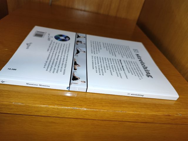 El Stretching, programa de estiramientos