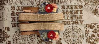 Sandalias de vestir 37
