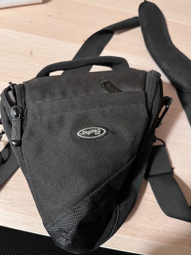 Funda cámara fotografía