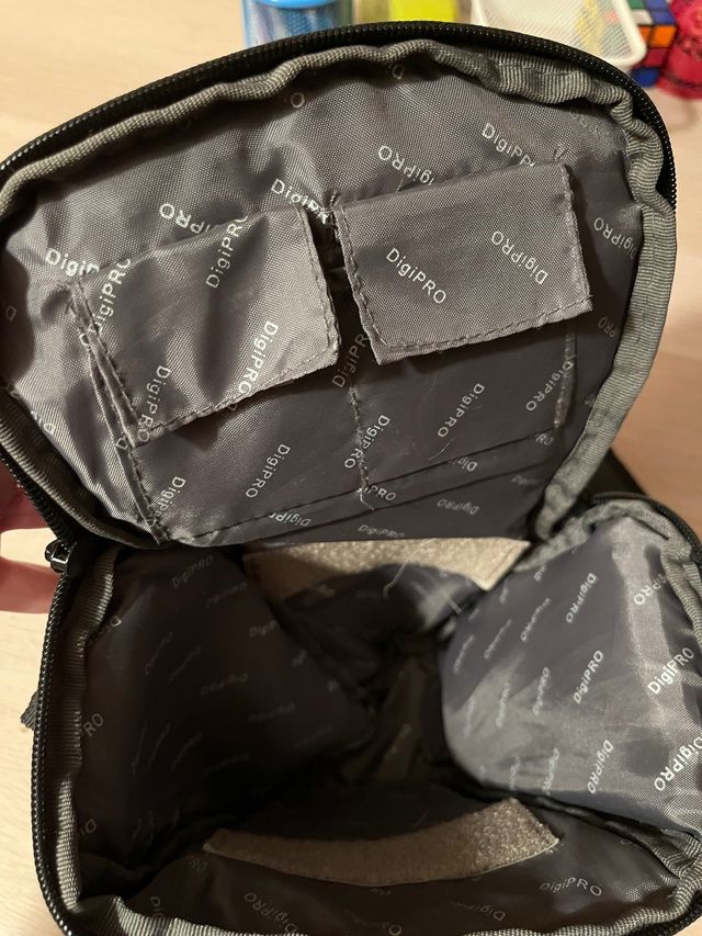 Funda cámara fotografía