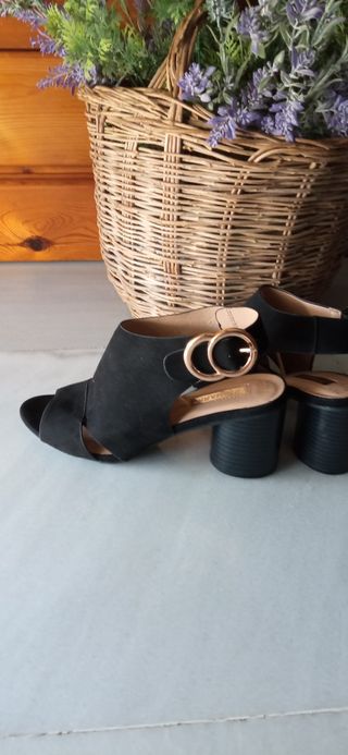 Zapatos mujer