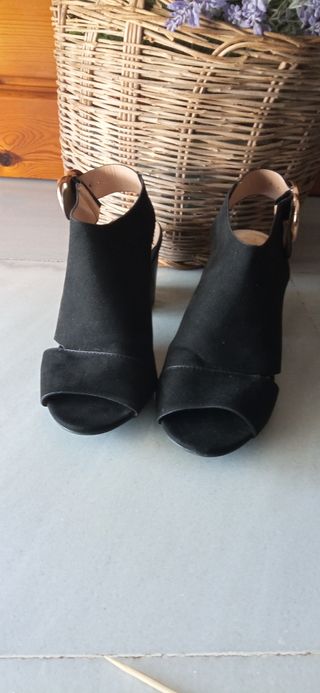 Zapatos mujer