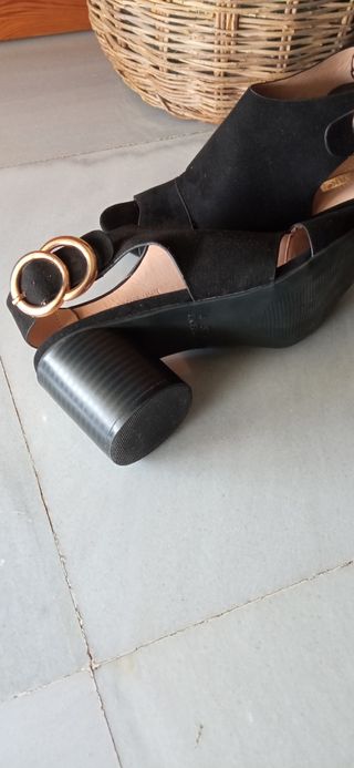Zapatos mujer