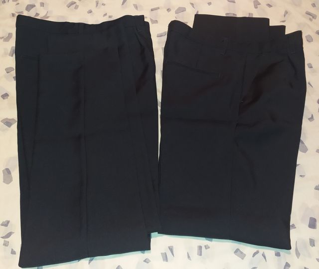 Pantalones TEX uniforme colegio 13-14 años