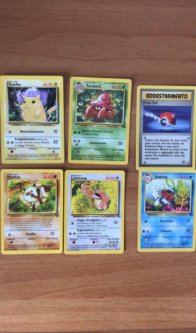 Carte Pokemon