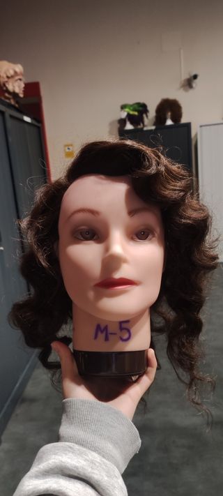Maqulladora/caracterizadora profesional