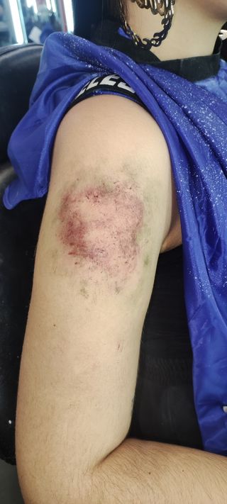 Maqulladora/caracterizadora profesional