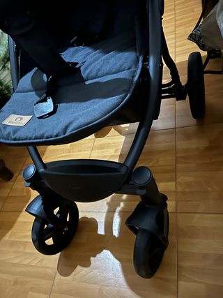 Silla de paseo bebe
