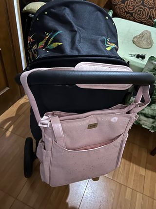 Silla de paseo bebe