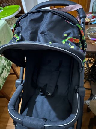 Silla de paseo bebe