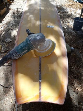 Reparación de tablas de surf Córdoba