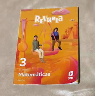 3 TERCERO 3° PRIMARIA MATEMATICAS
