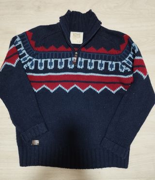 Jersey de invierno T-L