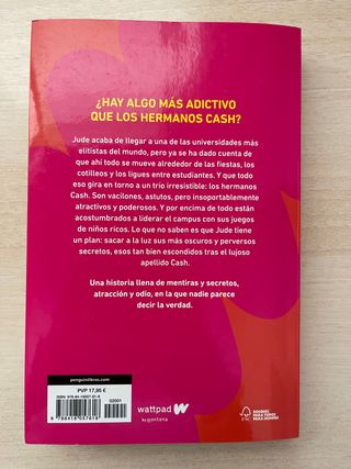 Libro Perfectos Mentirosos Nuevo