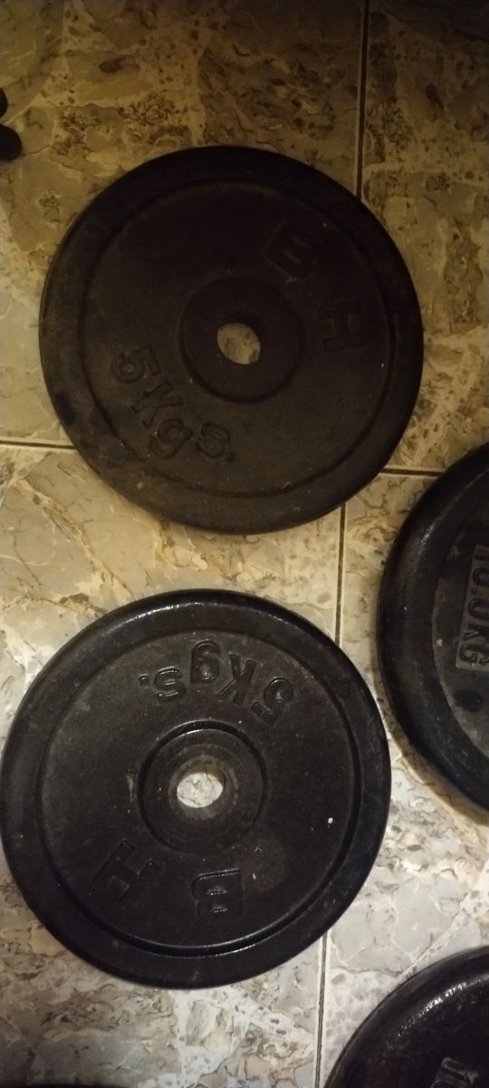 Pesas marca tentable