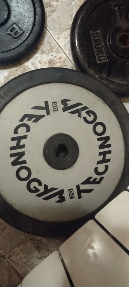 Pesas marca tentable