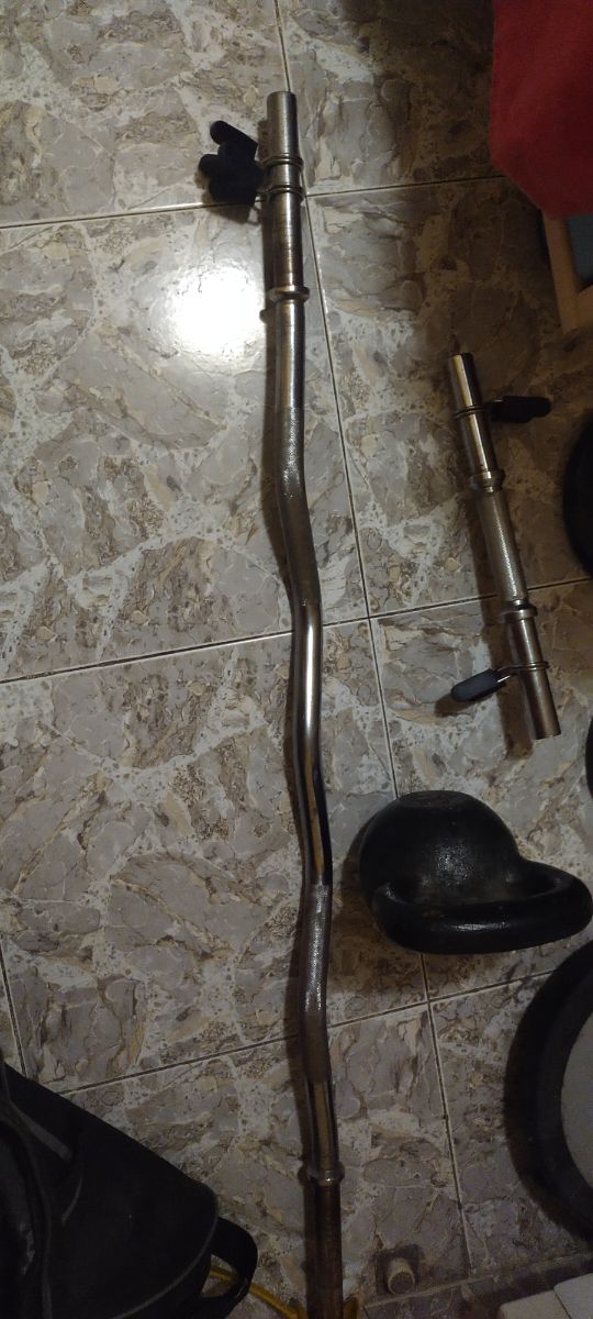 Pesas marca tentable