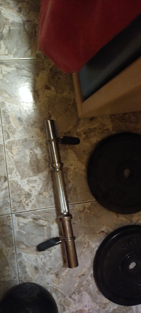 Pesas marca tentable