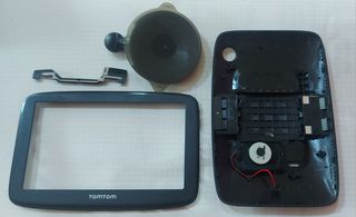 Carcasas tomtom go basic