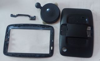Carcasas tomtom go basic
