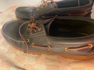 Zapatos náuticos