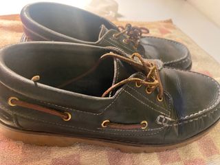 Zapatos náuticos