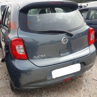 nissan micra 2015 en despiece
