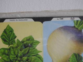 2 LÁMINAS DE CROMOS TROQUELADOS
