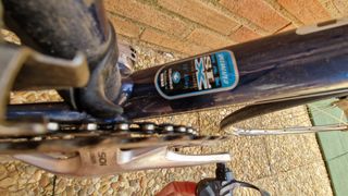 Specialized Allez Comp talla M bicicleta