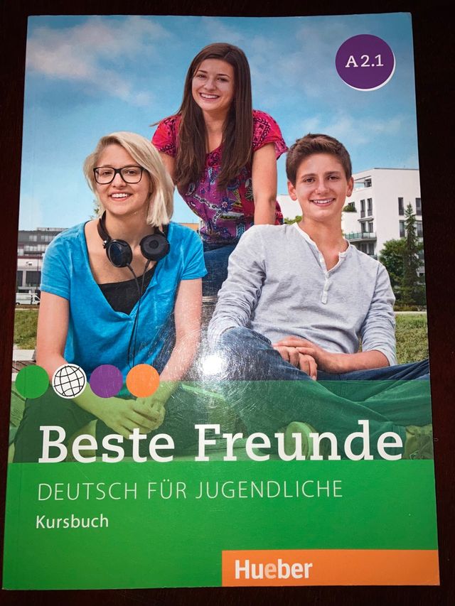 2 Libros Beste Freunde + CD 