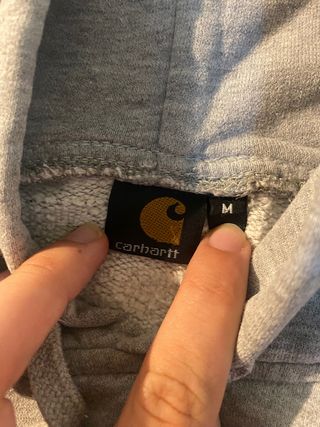 Sudadera Carhartt