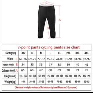 Culotte pirata nuevo