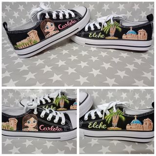 Zapatillas personalizadas
