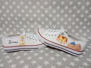 Zapatillas personalizadas