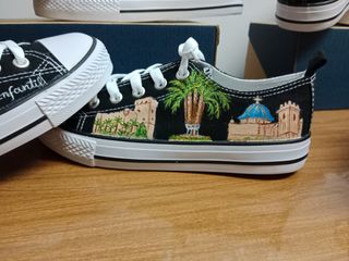 Zapatillas personalizadas