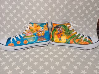 Zapatillas personalizadas